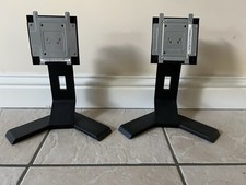 Dell E190SF Monitor stand pair