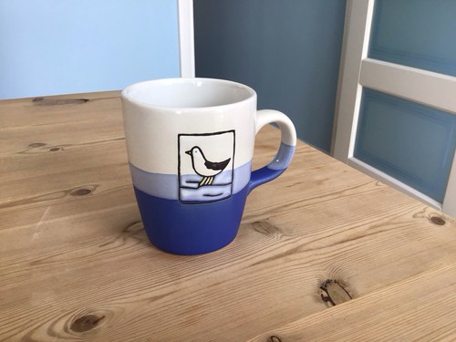 Hanah nauticalia seagull - hanah,