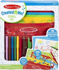 Melissa & Doug Created by Me