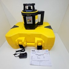 Leica Rugby 820 Rotary Laser