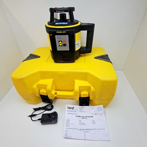 Leica rugby 820 rotary laser - 820,
