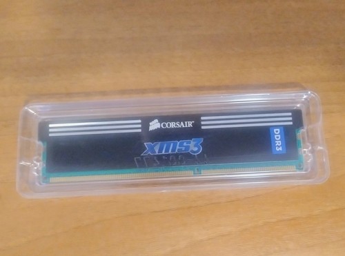 4gb corsair xms3 - corsair,