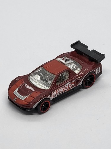 Hot wheels acura honda - hot, nsx