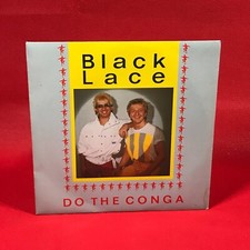 BLACK LACE Do The Conga 1984