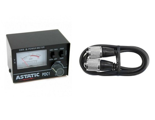 Astatic pdc1 swr - pdc1, radio
