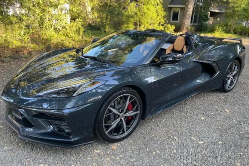 2021 chevrolet corvette - chevrolet,