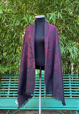 Alexander McQueen Wool Scarf