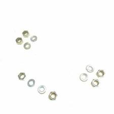 TRANSFER CASE MOUNTING NUTS &