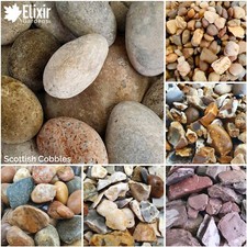 Decorative Coloured Stones |