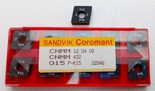 Sandvik Coromant CNMM 12 04 08