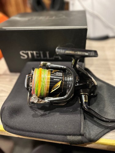 Shimano stella 18000hg - shimano, sw