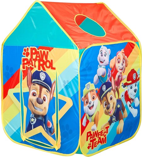 Paw patrol pop tent 102cm - paw, x