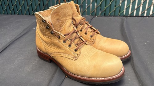 Men natural leather - men’s,