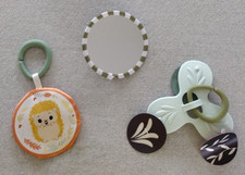 Fisher-Price Baby Playmat