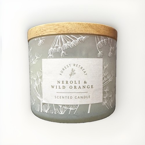 Forest retreat neroli wild - forest,