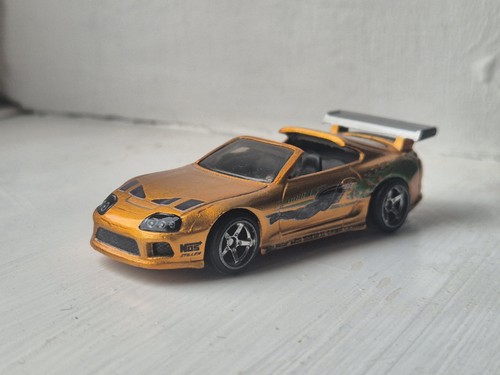 Fast and furious spectraflame - and,