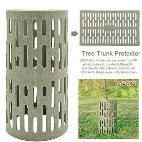 Tree trunk protector - 1-6x,
