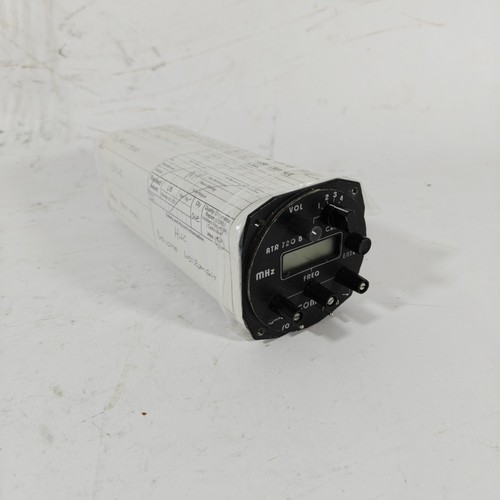 Atr720b aircraft radio vhf - atr720b,