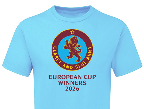 Aston european cup winners - aston,