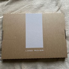 Land Rover Genuine Limited