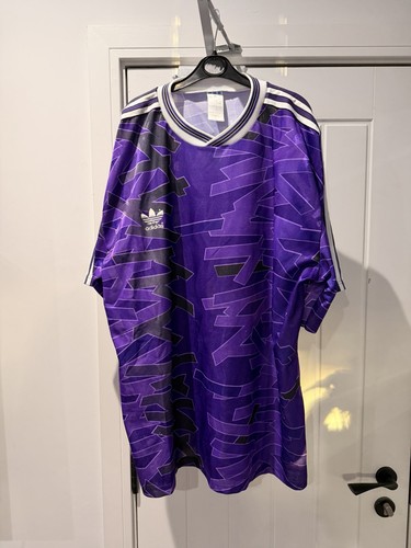 Vintage adidas football shirt - vintage,