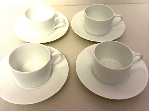 Limoges white coffee - 4,