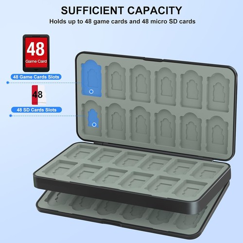 Switch game card case - game,