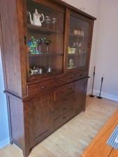 Apothecary Cabinet In Cherry
