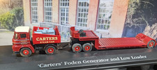 Vintage Carters Foden