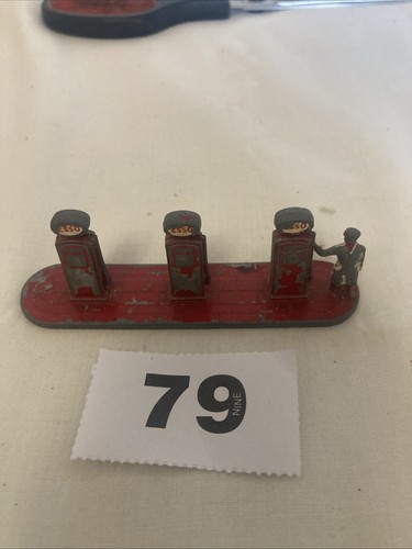 Matchbox lesney esso petrol - lesney,