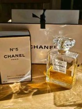 Chanel No5 Perfume / EDP/Boxed / Part Used