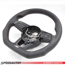 Exchange S-Line Flat Steering