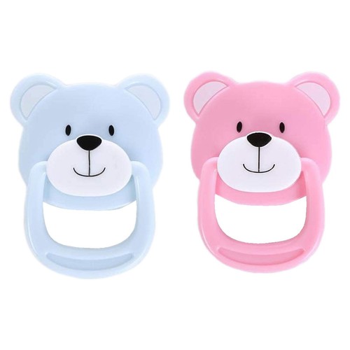 Magnetic pacifier for reborn - magnetic,