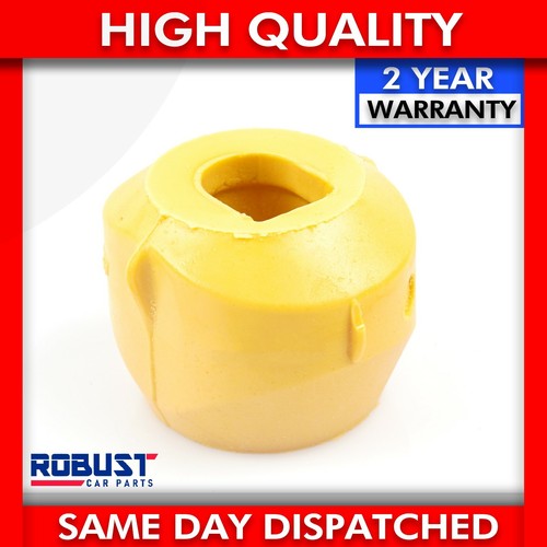 Engine mount buffer - engine, stop