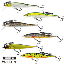 Westin SR Jerkbait Suspending