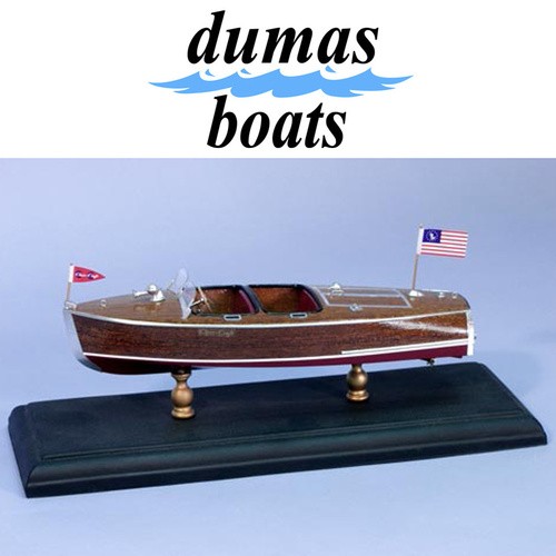 Dumas 1705 chris craft - dumas,