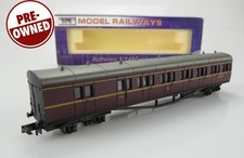N Gauge Dapol NC-005 BR Maroon