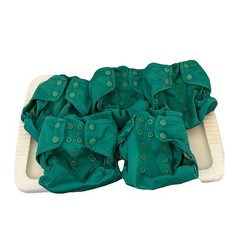 Rumparooz Cloth Diaper Lot 5