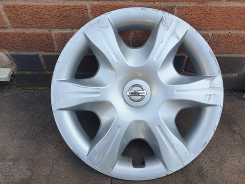 Nissan note wheel trim hub - nissan,