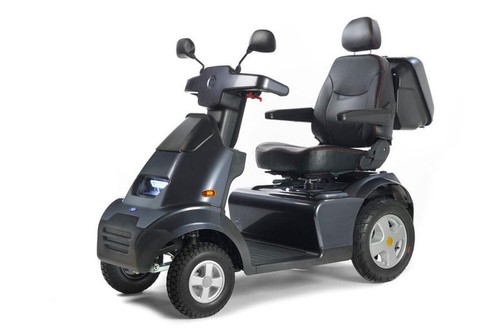 Tga breeze road legal - tga,