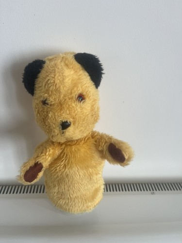 Sooty sweep hand - sooty,