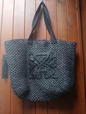 Biba Vintage Style Black Beach