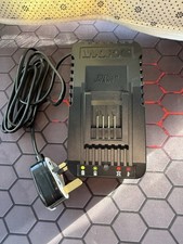 WORX Powershare Li-ion Battery Charger 18v/20v Max 2.0A WA3880