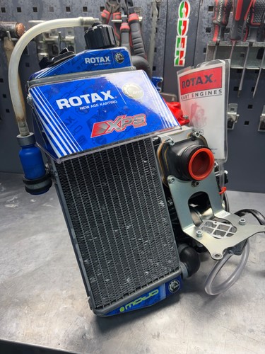 Used rotax senior evo engine - rotax,