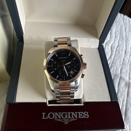 Longines saint imier automatic - longines,