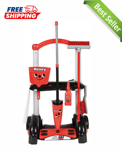 Henry hetty cleaning trolley - hetty,