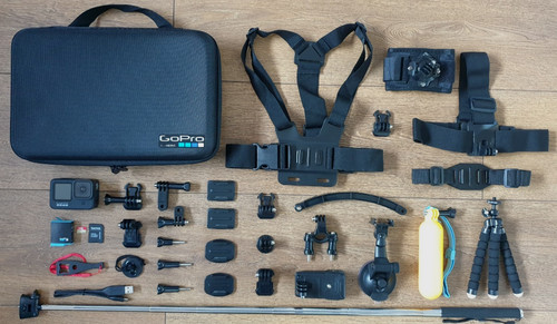 Gopro hero black - gopro, 9