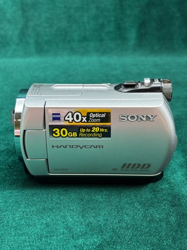 Sony dcr sr32e - sony, digital