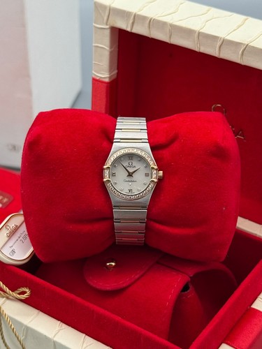 Omega constellation ladies - omega,