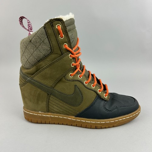 Nike trainers size uk3 - nike, dunk